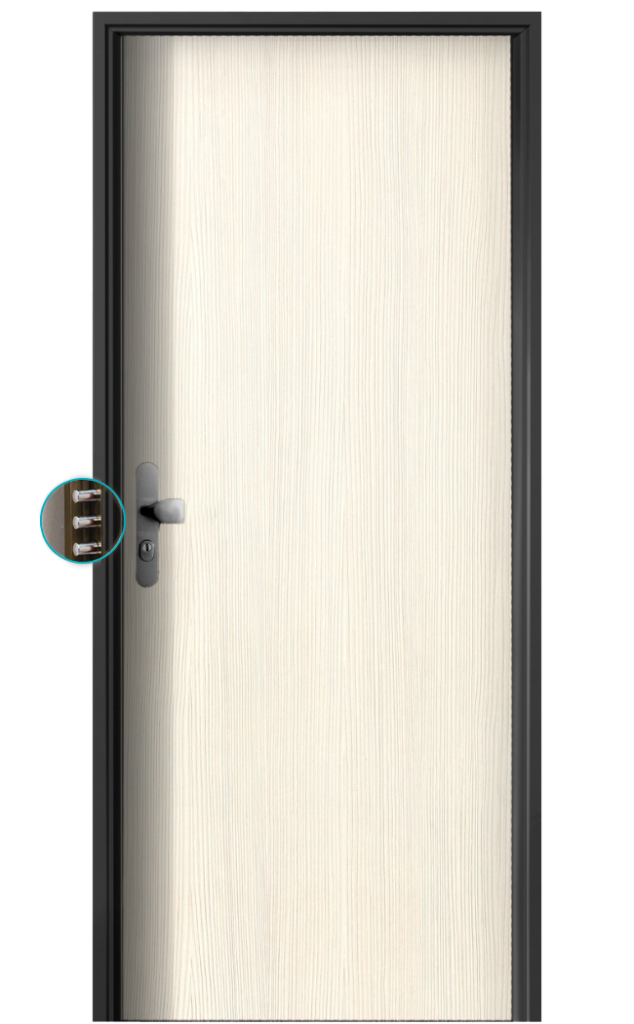 Jednobodove Woodline Creme